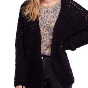 Free People Saturday Morning Cardigan